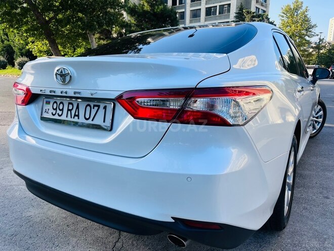 Toyota Camry 2019, 103,000 km - 2.5 l - Bakı