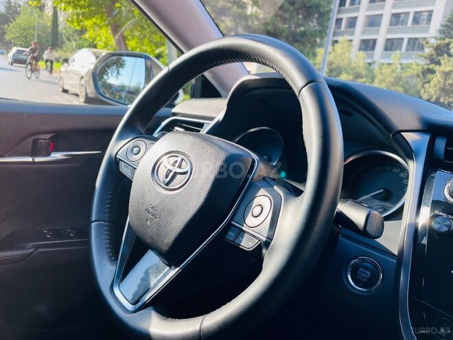 Toyota Camry 2019, 103,000 km - 2.5 l - Bakı