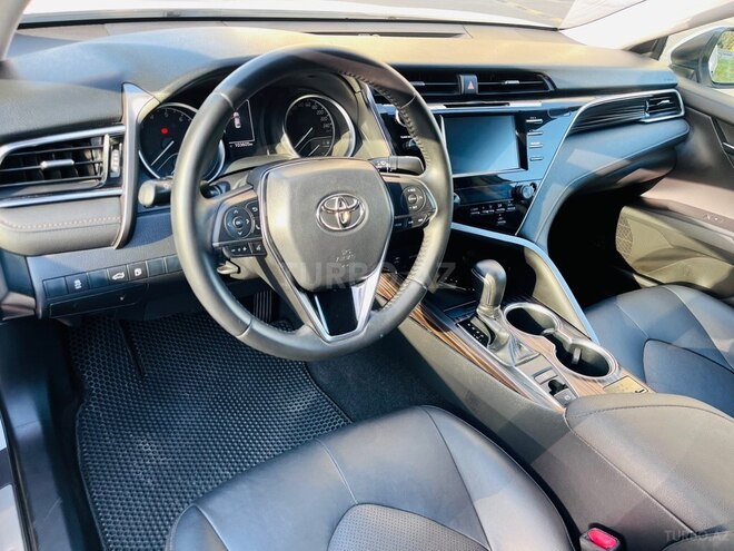 Toyota Camry 2019, 103,000 km - 2.5 l - Bakı
