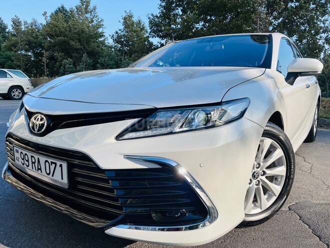 Toyota Camry 2019, 103,000 km - 2.5 l - Bakı
