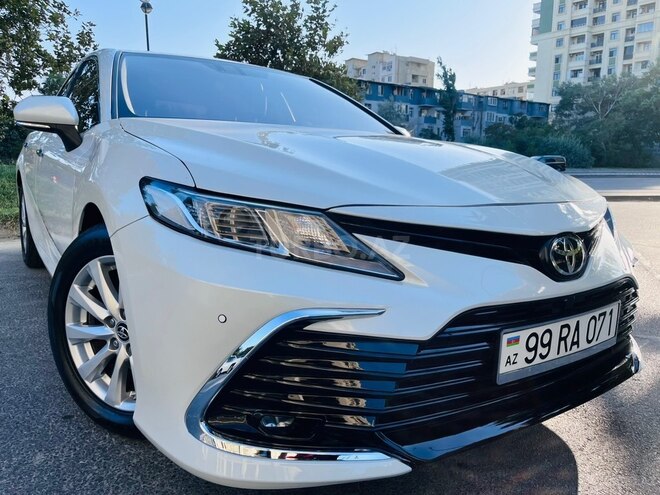 Toyota Camry 2019, 103,000 km - 2.5 l - Bakı