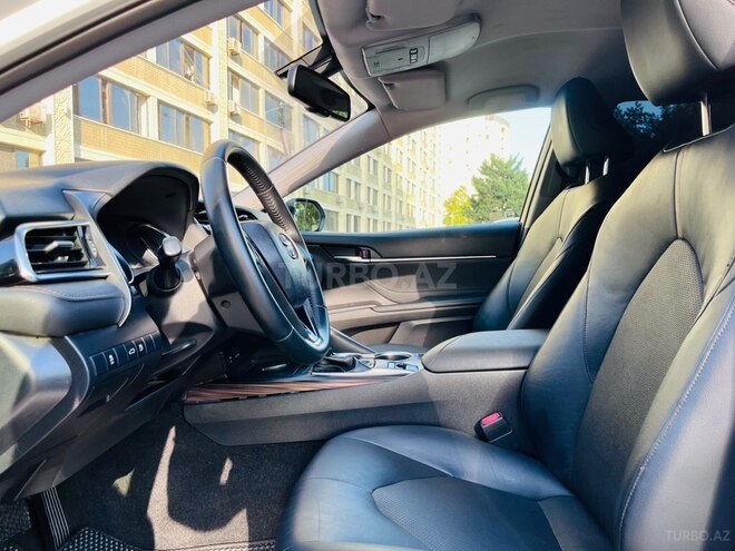 Toyota Camry 2019, 103,000 km - 2.5 l - Bakı