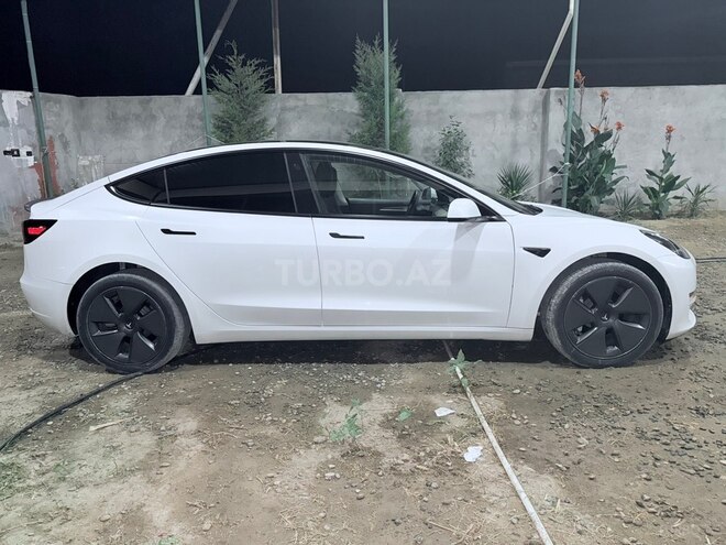 Tesla Model 3 2022, 75,790 km - 0.0 l - Bakı