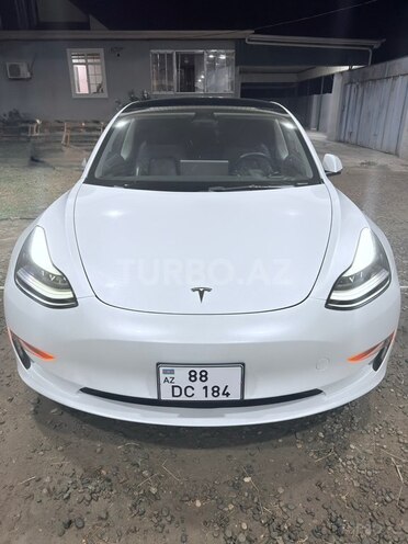 Tesla Model 3 2022, 75,790 km - 0.0 l - Bakı