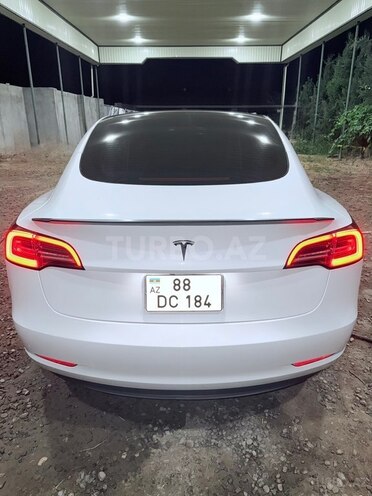 Tesla Model 3 2022, 75,790 km - 0.0 l - Bakı