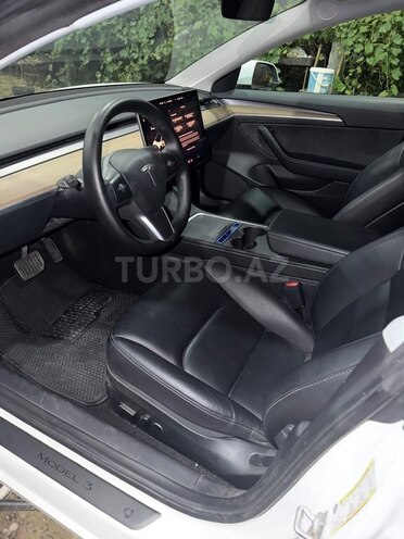 Tesla Model 3 2022, 75,790 km - 0.0 l - Bakı