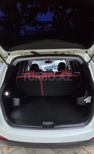 Hyundai ix35 2013, 180,000 km - 2.0 l - Astara