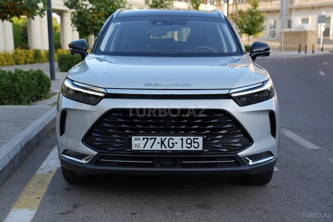 Baic X7 2022, 52,000 km - 1.5 л - Bakı