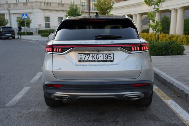 Baic X7 2022, 52,000 km - 1.5 л - Bakı