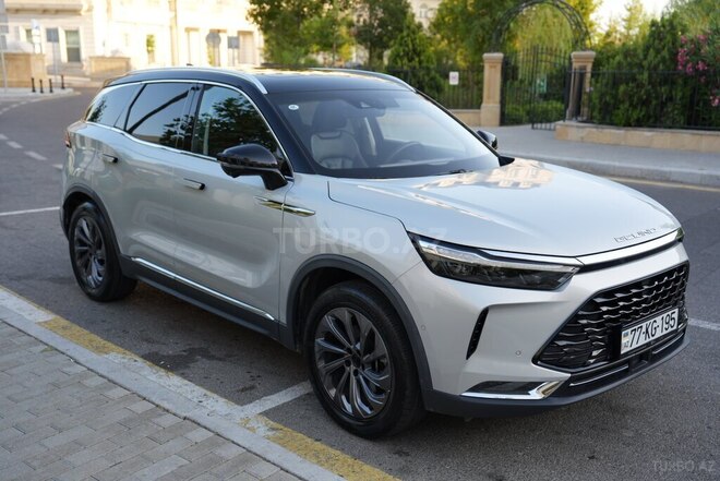 Baic X7 2022, 52,000 km - 1.5 л - Bakı