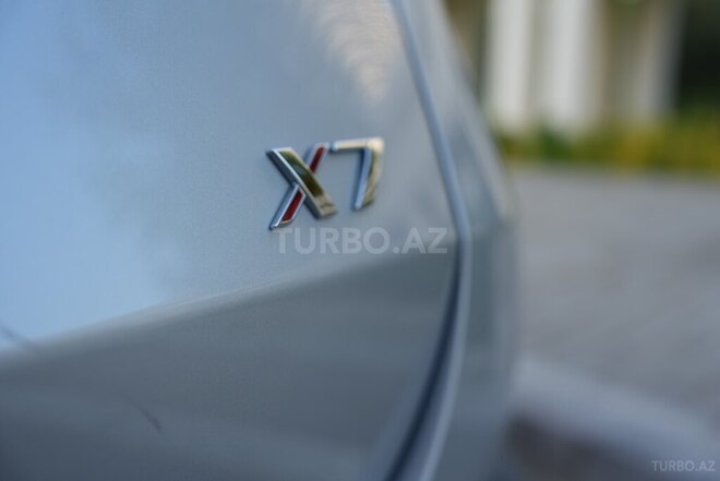 Baic X7 2022, 52,000 km - 1.5 л - Bakı