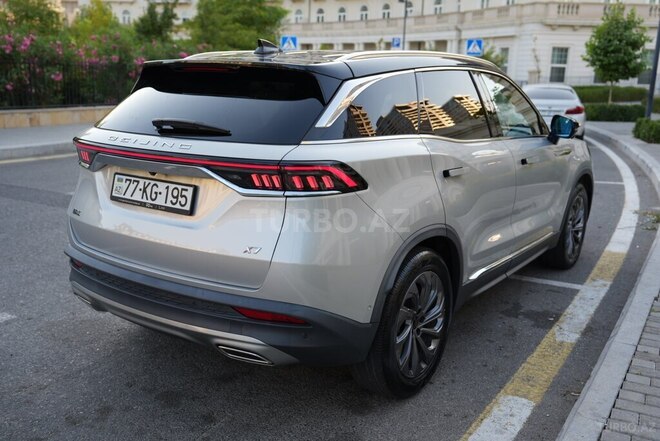 Baic X7 2022, 52,000 km - 1.5 л - Bakı