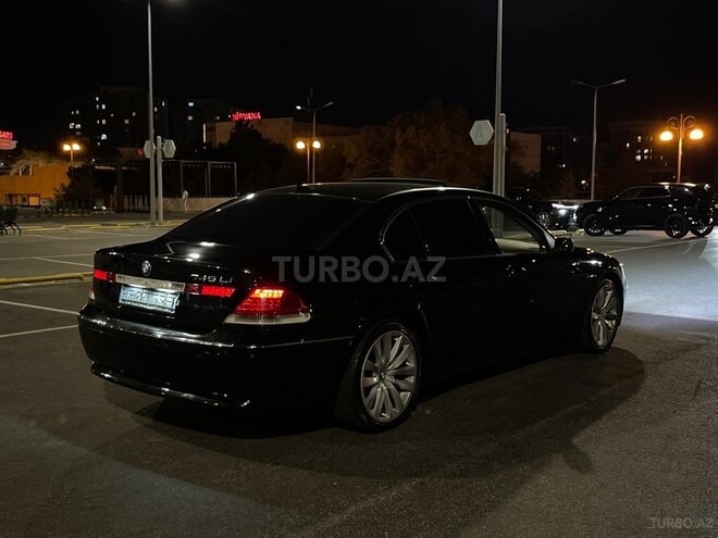BMW 745 2002, 217,000 km - 4.4 л - Bakı