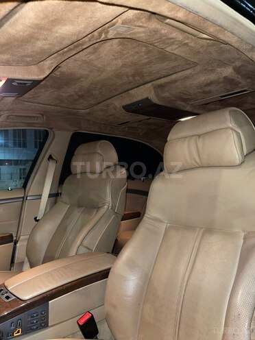 BMW 745 2002, 217,000 km - 4.4 л - Bakı