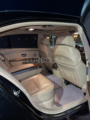 BMW 745 2002, 217,000 km - 4.4 л - Bakı
