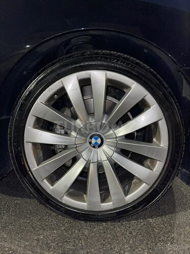 BMW 745 2002, 217,000 km - 4.4 л - Bakı