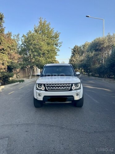 Land Rover Discovery 2008, 284,300 km - 4.0 l - Bakı