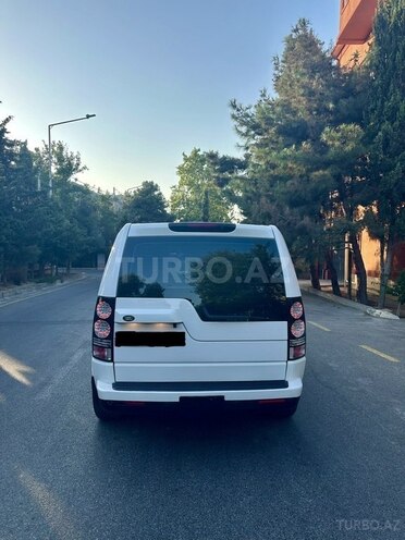 Land Rover Discovery 2008, 284,300 km - 4.0 l - Bakı