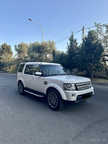 Land Rover Discovery 2008, 284,300 km - 4.0 l - Bakı