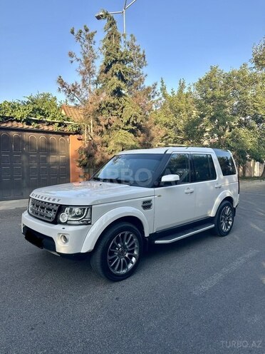 Land Rover Discovery 2008, 284,300 km - 4.0 l - Bakı