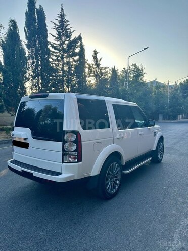 Land Rover Discovery 2008, 284,300 km - 4.0 l - Bakı