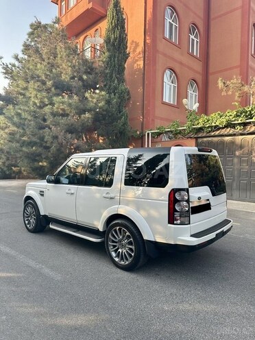 Land Rover Discovery 2008, 284,300 km - 4.0 l - Bakı