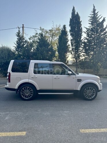 Land Rover Discovery 2008, 284,300 km - 4.0 l - Bakı