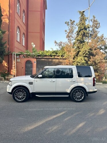 Land Rover Discovery 2008, 284,300 km - 4.0 l - Bakı