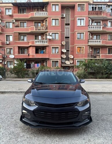 Chevrolet Malibu 2016, 89,090 km - 1.5 l - Bakı