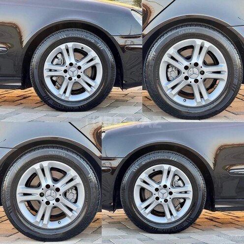Mercedes E 220 2007, 217,500 km - 2.2 l - Bakı