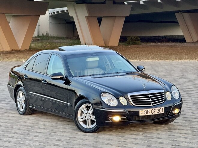 Mercedes E 220 2007, 217,500 km - 2.2 l - Bakı
