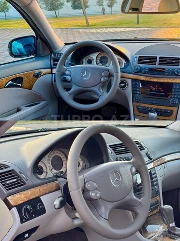 Mercedes E 220 2007, 217,500 km - 2.2 l - Bakı