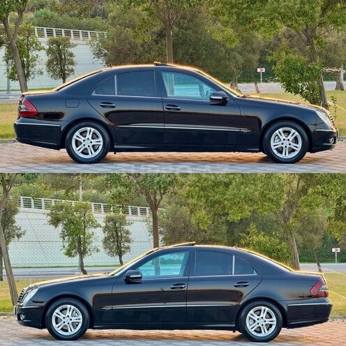 Mercedes E 220 2007, 217,500 km - 2.2 l - Bakı