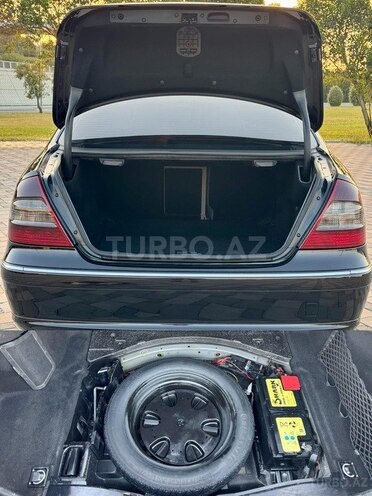 Mercedes E 220 2007, 217,500 km - 2.2 l - Bakı