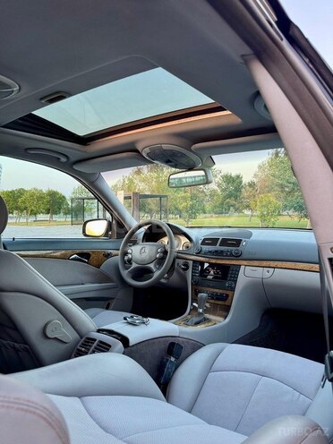 Mercedes E 220 2007, 217,500 km - 2.2 l - Bakı