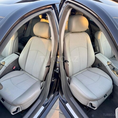 Mercedes E 220 2007, 217,500 km - 2.2 l - Bakı