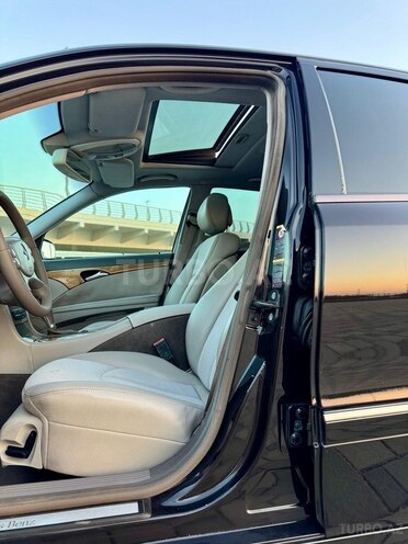 Mercedes E 220 2007, 217,500 km - 2.2 l - Bakı