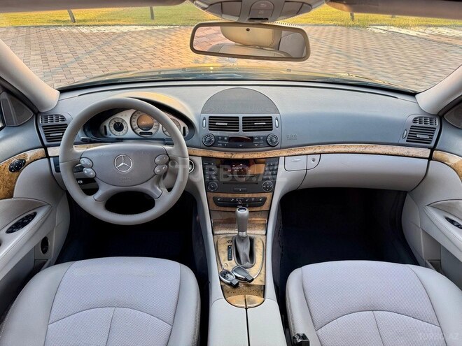 Mercedes E 220 2007, 217,500 km - 2.2 l - Bakı