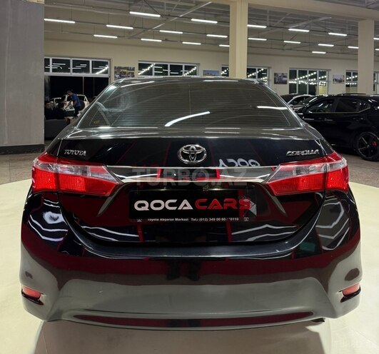 Toyota Corolla 2014, 233,055 km - 1.6 l - Sumqayıt