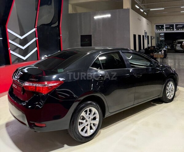 Toyota Corolla 2014, 233,055 km - 1.6 l - Sumqayıt