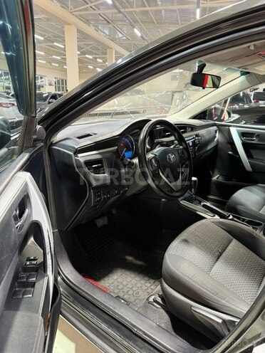 Toyota Corolla 2014, 233,055 km - 1.6 l - Sumqayıt