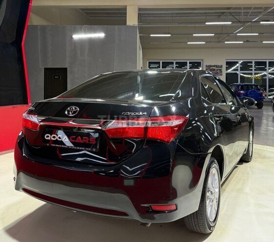 Toyota Corolla 2014, 233,055 km - 1.6 l - Sumqayıt