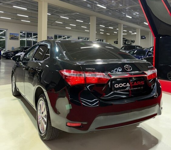Toyota Corolla 2014, 233,055 km - 1.6 l - Sumqayıt