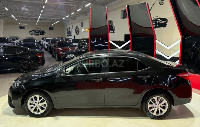Toyota Corolla 2014, 233,055 km - 1.6 l - Sumqayıt
