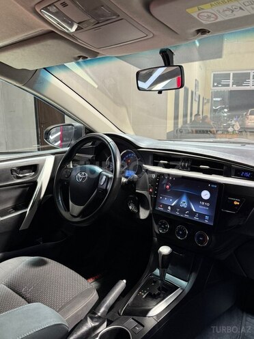 Toyota Corolla 2014, 233,055 km - 1.6 l - Sumqayıt
