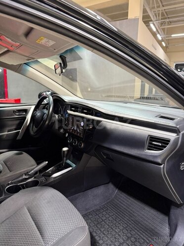 Toyota Corolla 2014, 233,055 km - 1.6 l - Sumqayıt
