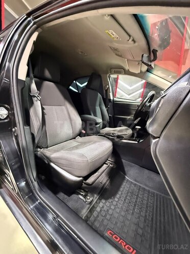 Toyota Corolla 2014, 233,055 km - 1.6 l - Sumqayıt