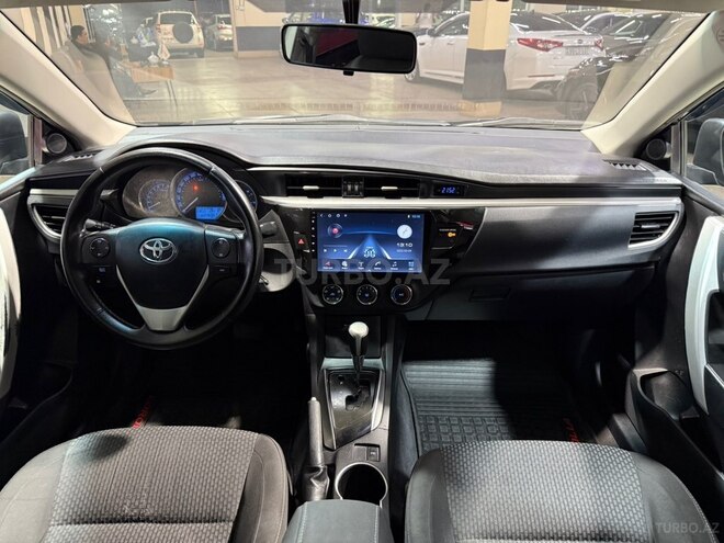 Toyota Corolla 2014, 233,055 km - 1.6 l - Sumqayıt