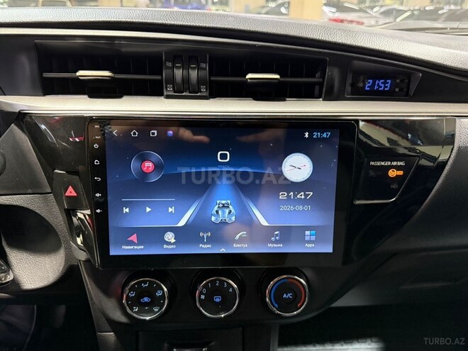Toyota Corolla 2014, 233,055 km - 1.6 l - Sumqayıt
