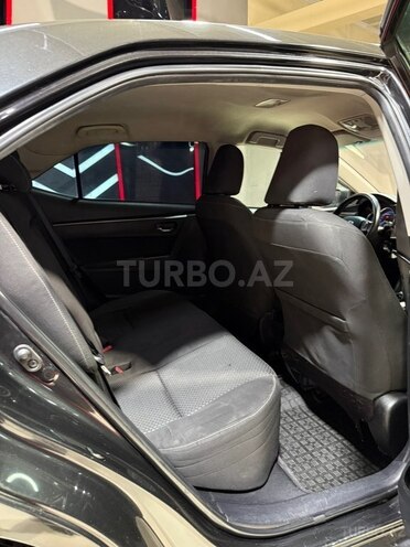 Toyota Corolla 2014, 233,055 km - 1.6 l - Sumqayıt